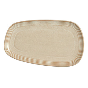 Terrace Truffle Coupe Platter 34cm (13 1/4") - Pack 12