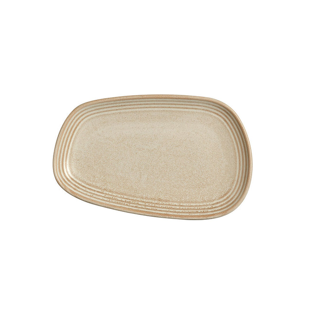 Terrace Truffle Coupe Platter 24cm (9 1/2") - Pack 12