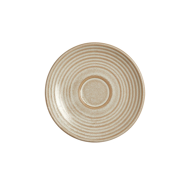 Terrace Truffle Saucer 16.2cm (6 3/8") - Pack 12