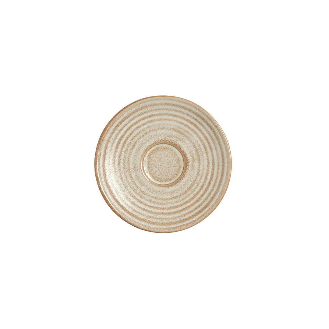 Terrace Truffle Saucer 12.5cm (4 7/8") - Pack 12
