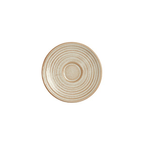 Terrace Truffle Saucer 12.5cm (4 7/8") - Pack 12