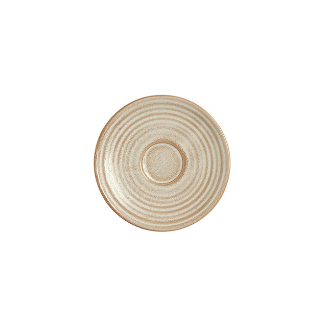 Terrace Truffle Saucer 12.5cm (4 7/8") - Pack 12