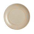 Terrace Truffle Coupe Plate 23.5cm (9 1/4") - Pack 12