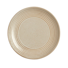 Terrace Truffle Coupe Plate 23.5cm (9 1/4") - Pack 12