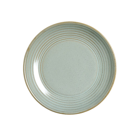 Terrace Juniper Coupe Plate 20cm (8") - Pack 12