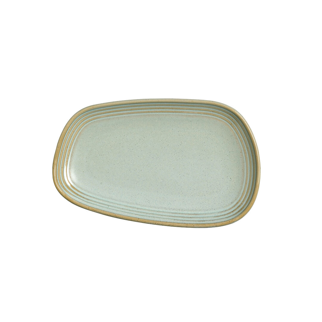 Terrace Juniper Coupe Platter 24cm (9 1/2") - Pack 12