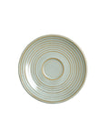 Terrace Juniper Saucer 16.2cm (6 3/8") - Pack 12