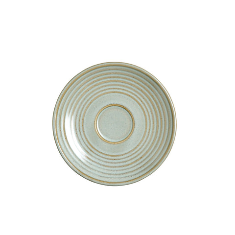 Terrace Juniper Saucer 16.2cm (6 3/8") - Pack 12