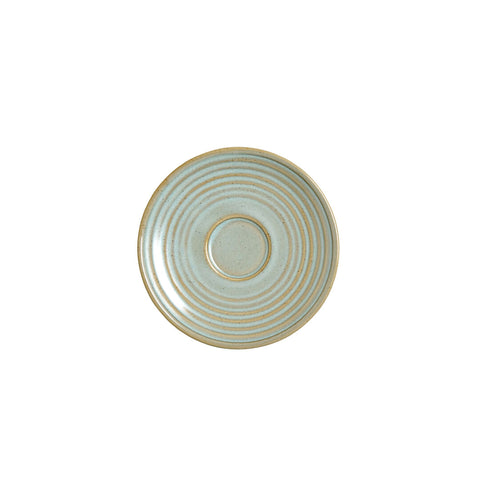 Terrace Juniper Saucer 12.5cm (4 7/8") - Pack 12