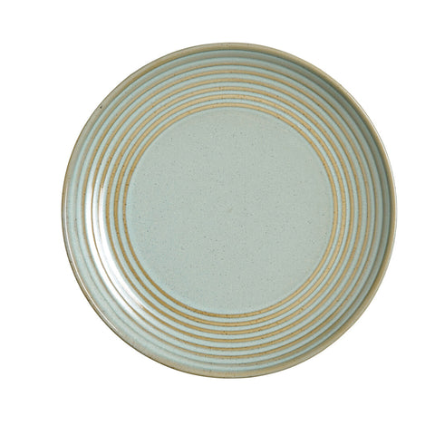 Terrace Juniper Coupe Plate 23.5cm (9 1/4") - Pack 12