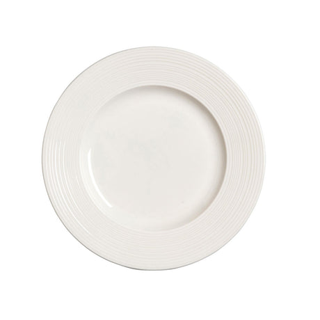 Concorde Rim Plate 23cm (9") - Pack 12