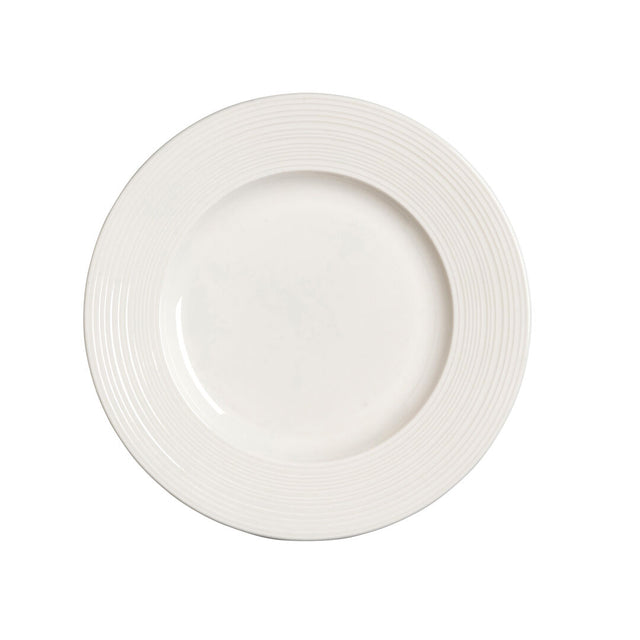Concorde Rim Plate 23cm (9") - Pack 12