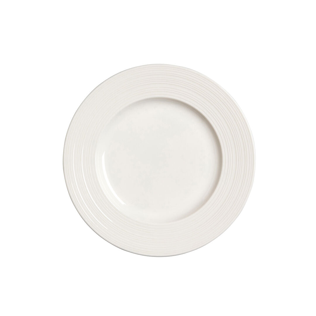 Concorde Rim Plate 20.25cm (8") - Pack 12