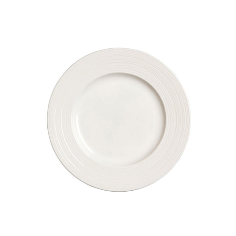 Concorde Rim Plate 20.25cm (8") - Pack 12