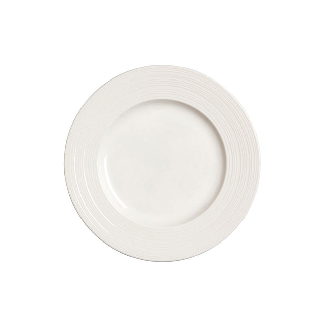 Concorde Rim Plate 20.25cm (8") - Pack 12