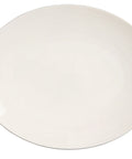 Concorde Oval Coupe Plate 34.25cm (13 1/2") - Pack 12