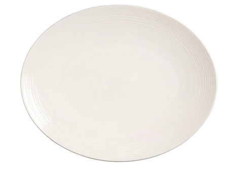 Concorde Oval Coupe Plate 34.25cm (13 1/2") - Pack 12