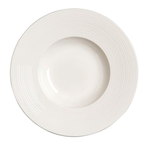 Concorde Rim Soup Plate 24cm 31cl (9 1/2" 11oz) - Pack 12