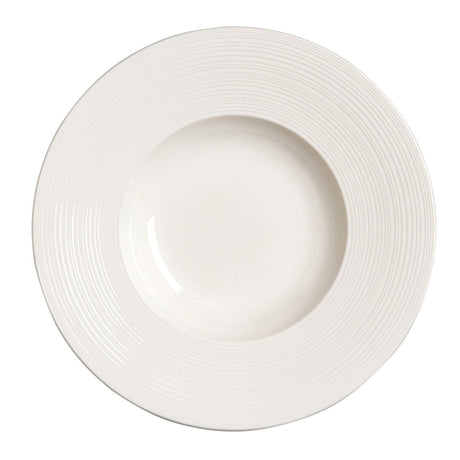 Concorde Rim Soup Plate 24cm 31cl (9 1/2" 11oz) - Pack 12