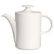 Concorde Beverage Pot With Lid 60cl (21oz) - Pack 6