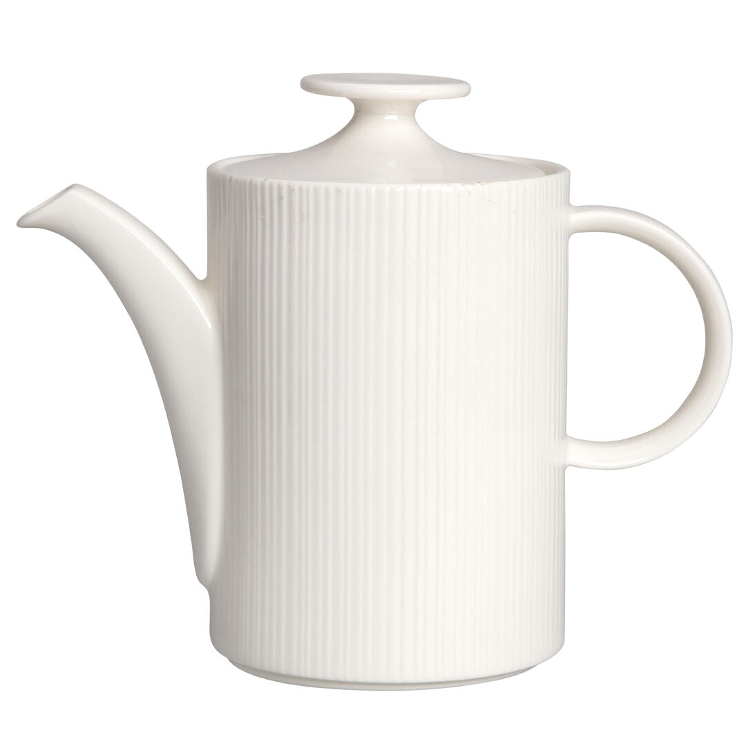 Concorde Beverage Pot With Lid 60cl (21oz) - Pack 6