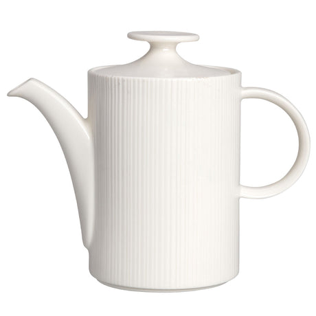 Concorde Beverage Pot With Lid 60cl (21oz) - Pack 6