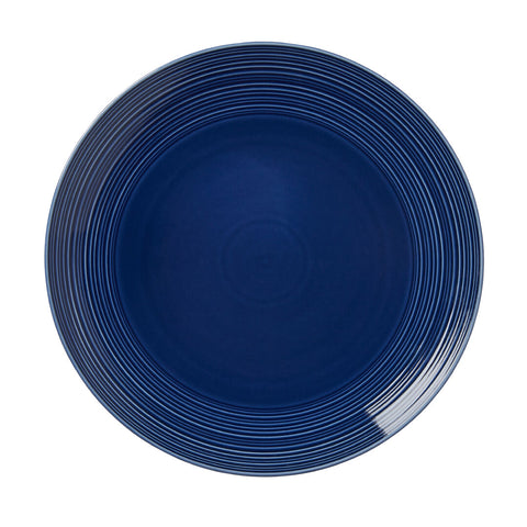 Concorde Midnight Blue Coupe Plate 28cm (11") - Pack 12