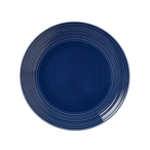 Concorde Midnight Blue Coupe Plate 25.5cm (10") - Pack 12