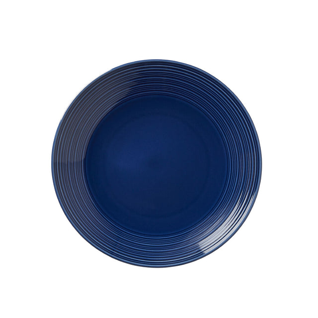 Concorde Midnight Blue Coupe Plate 23cm (9") - Pack 12