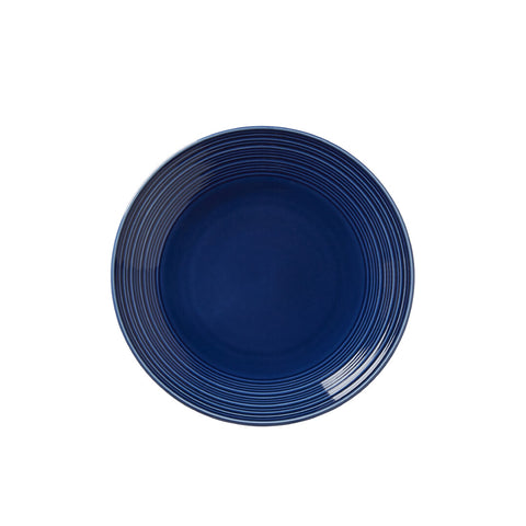 Concorde Midnight Blue Coupe Plate 20.25cm (8") - Pack 12