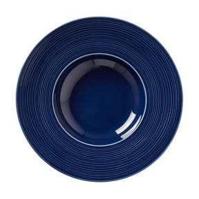 Concorde Midnight Blue Rim Pasta Bowl 28.5cm 34.75cl (11" 12oz) - Pack 12