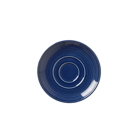 Concorde Midnight Blue Saucer 15.25cm (6") - Pack 12