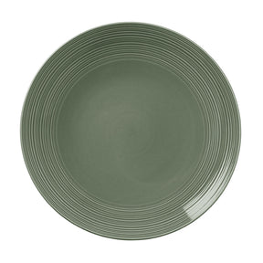 Concorde Fern Coupe Plate 28cm (11") - Pack 12