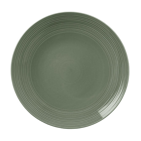 Concorde Fern Coupe Plate 28cm (11") - Pack 12