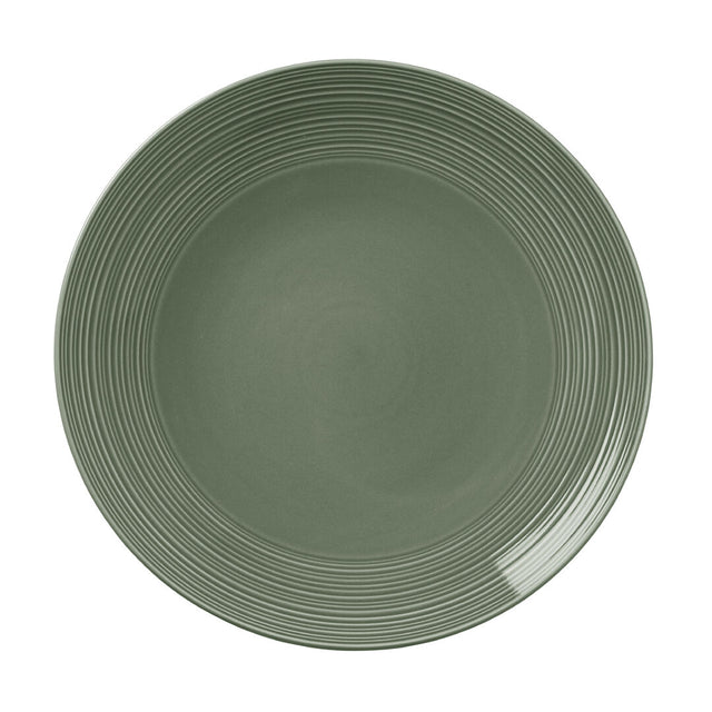 Concorde Fern Coupe Plate 28cm (11") - Pack 12