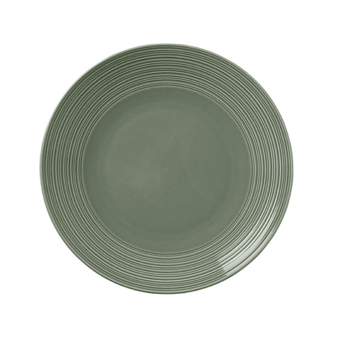 Concorde Fern Coupe Plate 25.5cm (10") - Pack 12
