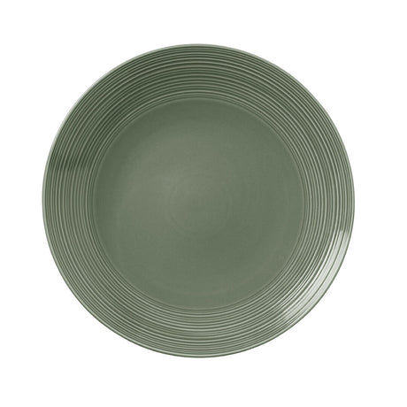 Concorde Fern Coupe Plate 23cm (9") - Pack 12