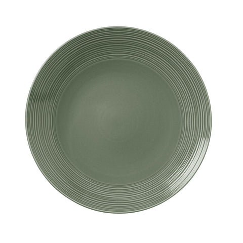 Concorde Fern Coupe Plate 23cm (9") - Pack 12