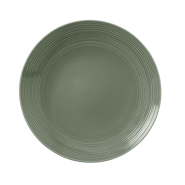 Concorde Fern Coupe Plate 23cm (9") - Pack 12