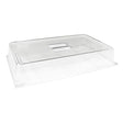 Polycarbonate Gastronorm Covers GN 1/1 53.6 x 33.1 x 9.1cm (21 x 13 x 3 1/2") - Pack 1