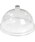 Polycarbonate Dome Cover 29cm (11 1/2") - Pack 1