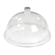 Polycarbonate Dome Cover 29cm (11 1/2") - Pack 1