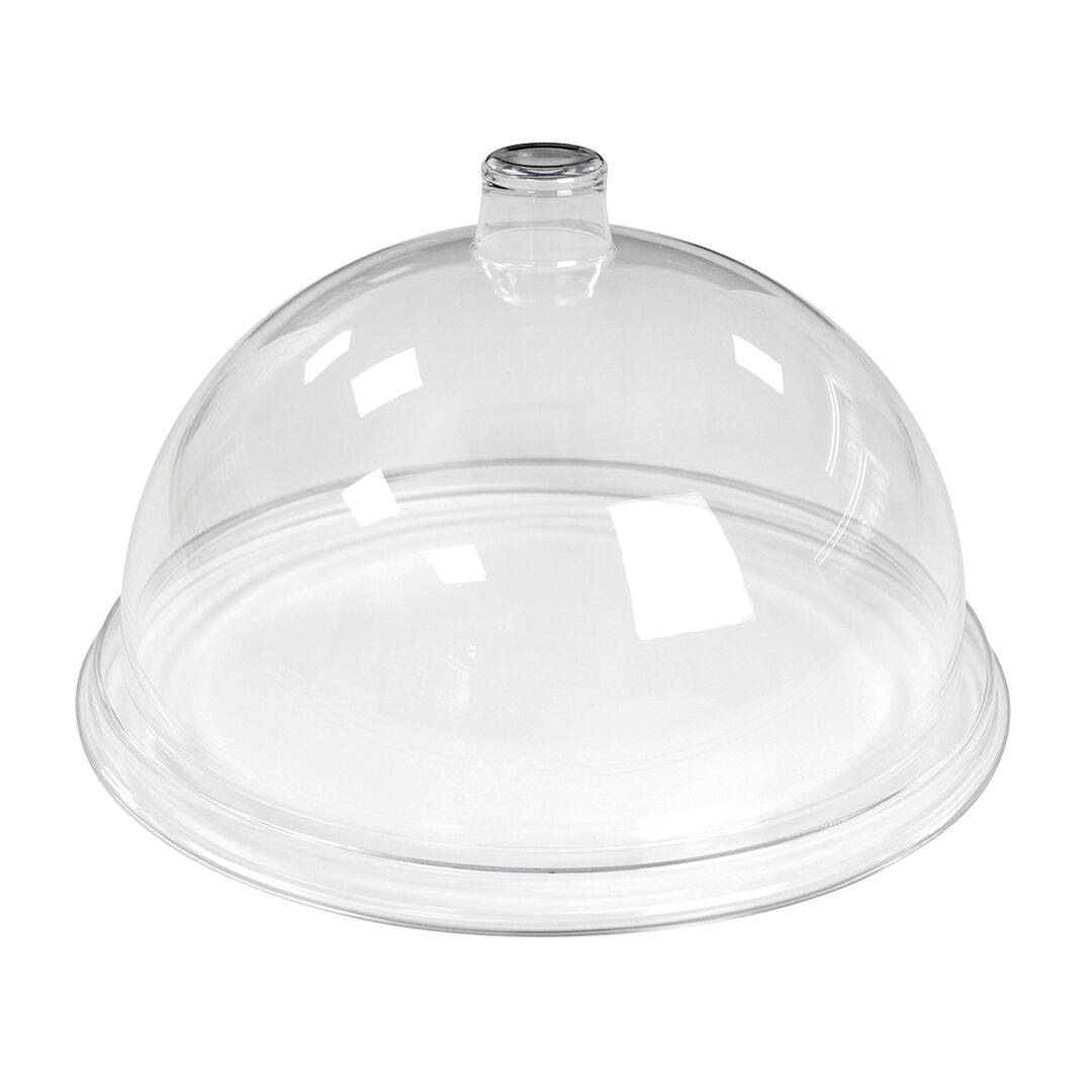 Polycarbonate Dome Cover 29cm (11 1/2") - Pack 1