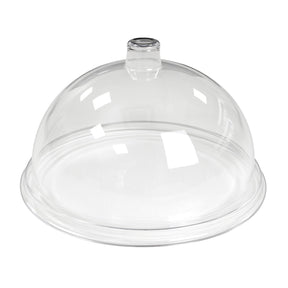 Polycarbonate Dome Cover 29cm (11 1/2") - Pack 1