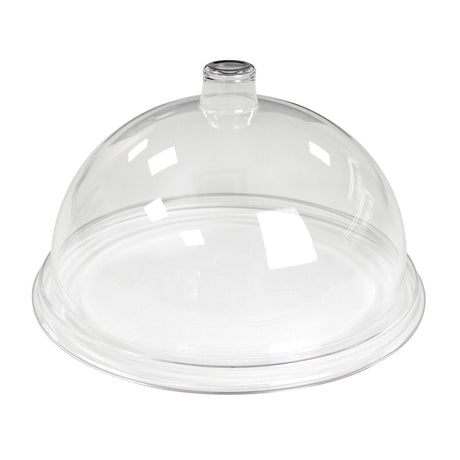 Polycarbonate Dome Cover 29cm (11 1/2") - Pack 1