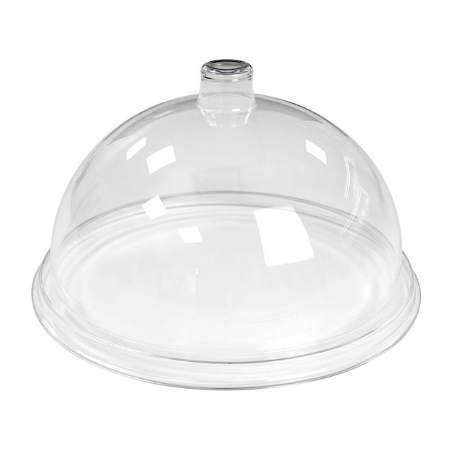 Polycarbonate Dome Cover 29cm (11 1/2") - Pack 1