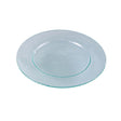 Glass Round Wide Rim Plate 30cm (11 3/4") - Pack 12