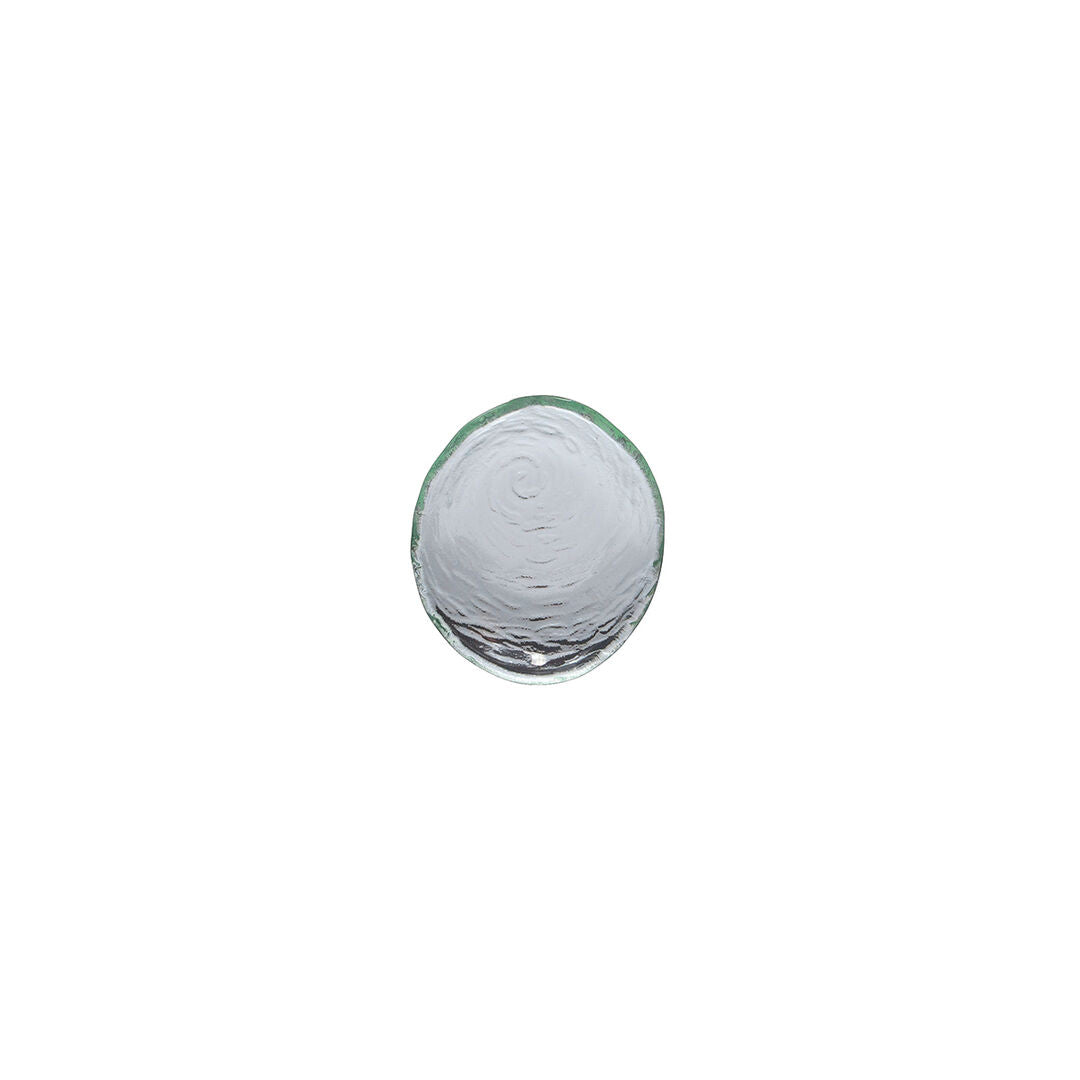 Scape Glass Clear Oval Bowl 12.5cm (5") - Pack 12