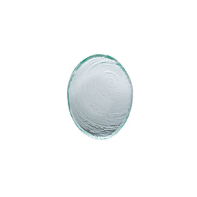 Scape Glass Clear Oval Bowl 20cm (7 7/8") - Pack 12