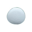 Scape Glass Clear Round Platter 25cm (9 5/6") - Pack 12